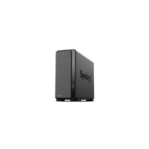 Synology Server DS124 1x0HDD RTD1619B 1GB