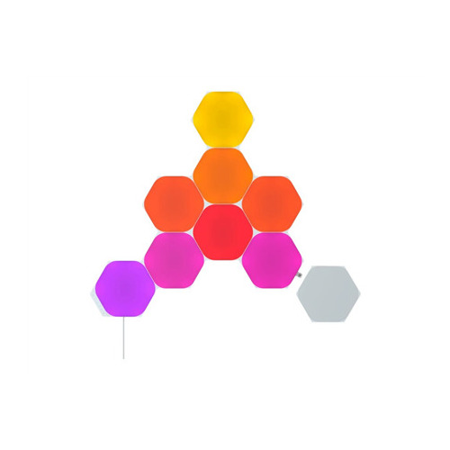 Kinkiet Nanoleaf Shapes Hexagons Starter Kit
