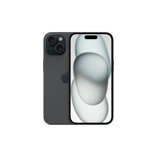 Apple iPhone 15 128GB Black (MTP03)