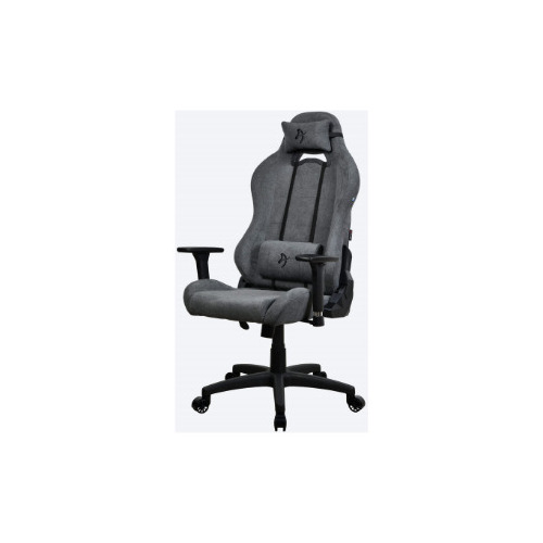 Arozzi Torretta Soft Fabric Popielaty (TORRETTA-SFB-ASH2)
