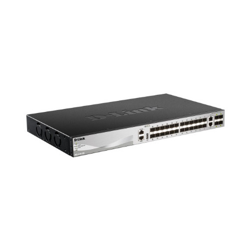 Switch D-Link DGS-3130-30S/E | DGS-3130-30S/E |