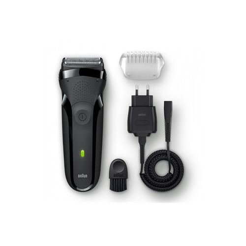 Golarka Braun Series 3 300S Black
