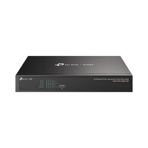 TP-Link NVR1008H-8P 8 Channel Video Record