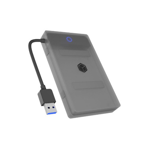 Icy Box RaidSonic IB-AC603b-U3 USB 3