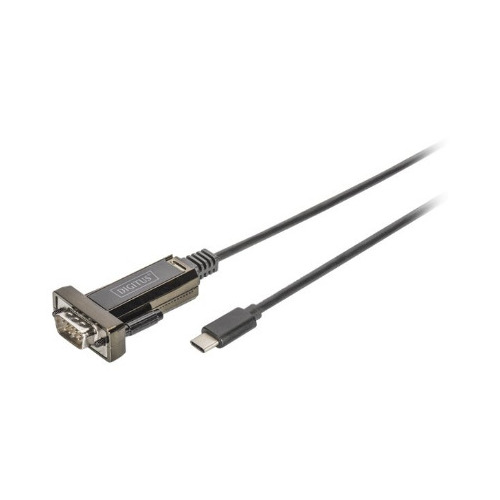 Kabel USB Digitus USB-C - RS-232