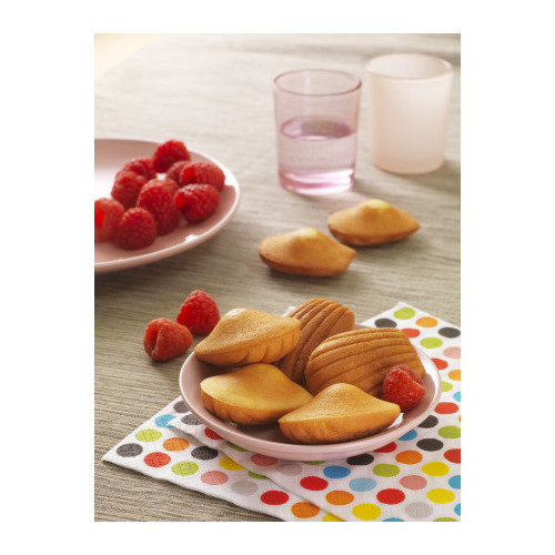 Tefal do Snack Collection, mini magdalenki