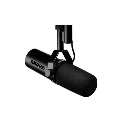 Shure SM7dB - dynamic vocal microphone