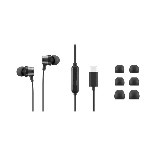 Lenovo 4XD1J77351 / słuchawkowy Przewodowa Douszny