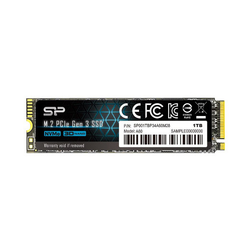 Dysk SSD Silicon Power P34A60 1TB