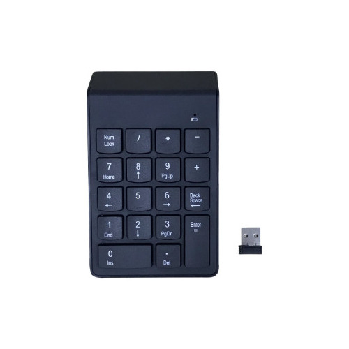 Klawiatura Gembird KPD (KPD-W-02) | KPD-W-02