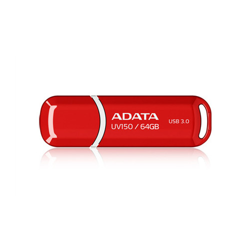 Pendrive ADATA UV150, 64 GB  (AUV150-64G-RRD)