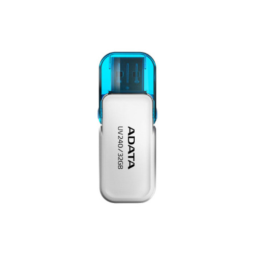 Pendrive ADATA UV240, 32 GB (AUV240-32G-RWH)