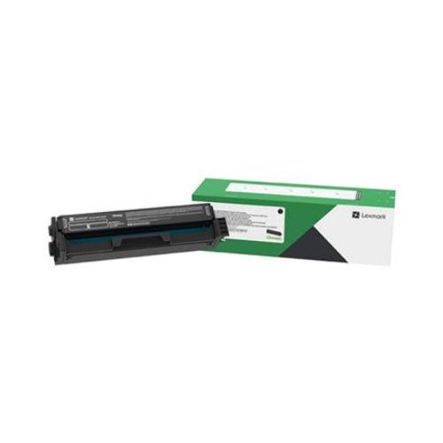 Toner Lexmark - Wysoka wydajność -