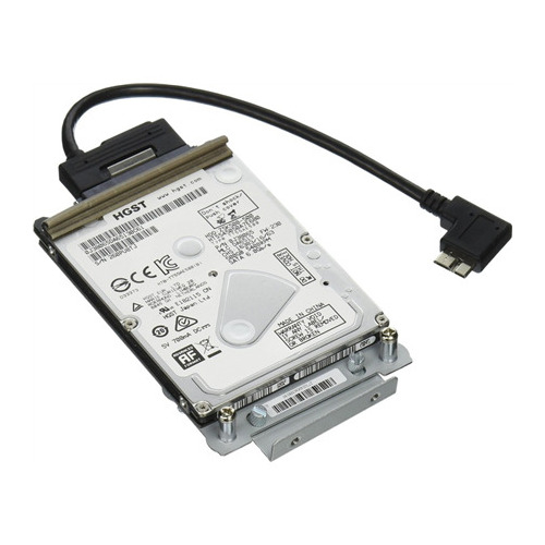 Lexmark Lexmark - Festplatte - 500
