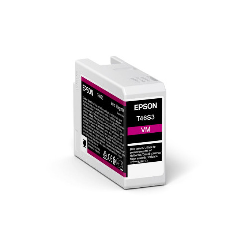Tusz Epson Tusz T46S3 VIVID MAGENTA