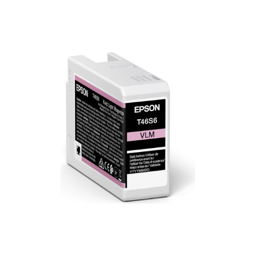 Tusz Epson Tusz T46S6 VIVID LIGHT