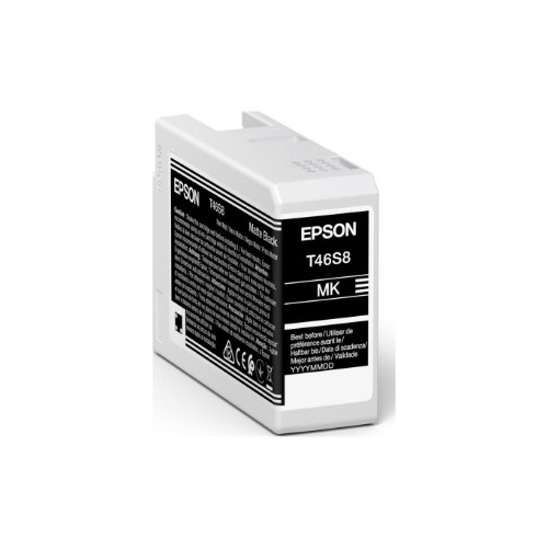 Tusz Epson Tusz T46S8 MATTE BLACK