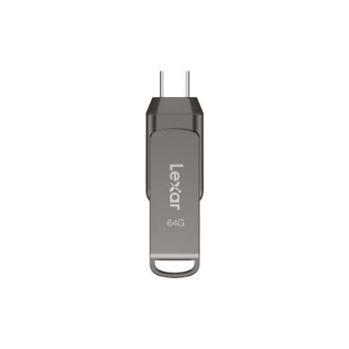 Pendrive Lexar JumpDrive D400, 64 GB
