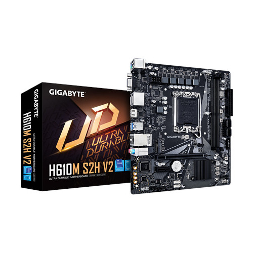 Gigabyte H610M S2H V2 | H610M