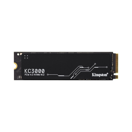 Kingston SSD drive KC3000 512GB PCIe
