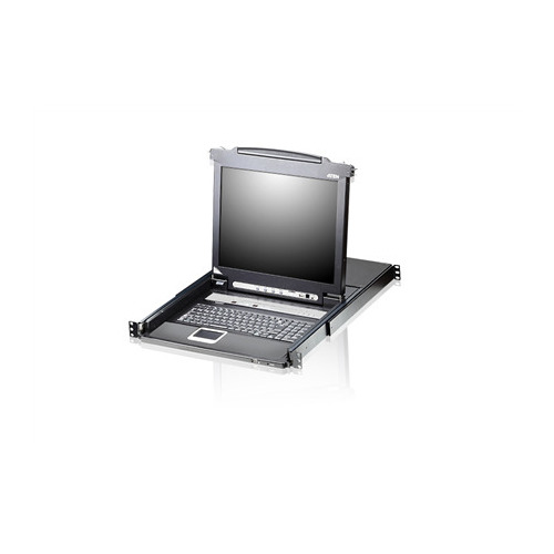 Aten ATEN KVM 8 port LCD