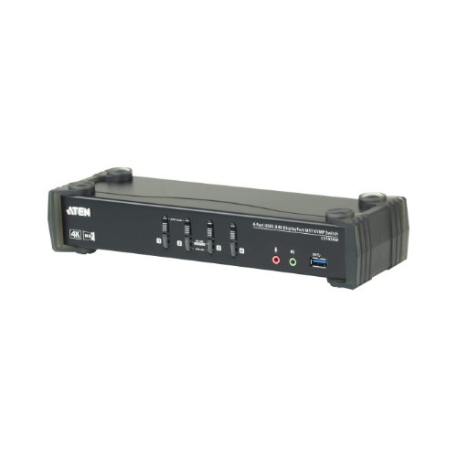 Aten ATEN PRZE KVM CS1924M 4-PORT