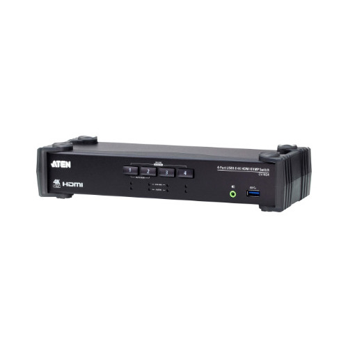 Aten 4-Port USB3.0 4K HDMI