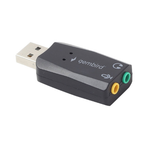 Karta owa Gembird Virtus Plus (SC-USB2