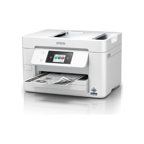 Drua atramentowa Epson WF-M4619DWF A4/36ppm/W(LAN)/GDI/ADF35 (C11CK74401)