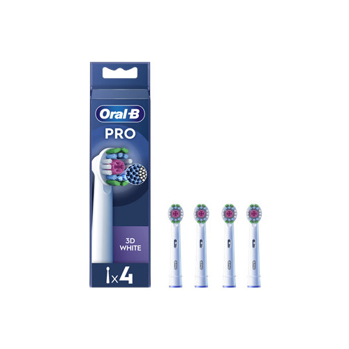Oral-B do szczoteczki j 3D WHITE