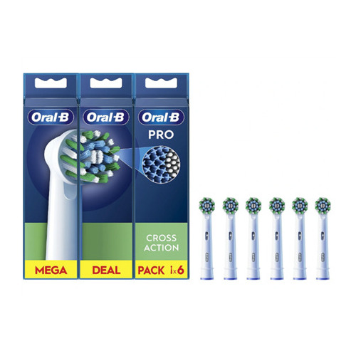 Oral-B Oral-B Pro Cross Action EB50RX