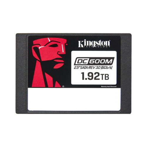 Kingston SSD drive DC600M 1920GB |