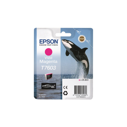 Tusz Epson Epson ink cartridge vivid