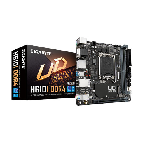 Gigabyte H610I | H610I | 4719331855222