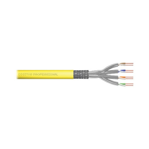Digitus S-FTP Cat7A 500m  (DK-1743-A-VH-D-5) |