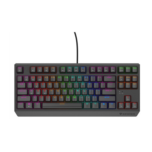 Klawiatura GENESIS Thor 230 TKL Lite