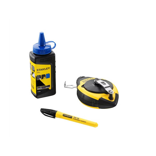 Stanley Sznur traserski FatMax 30m +