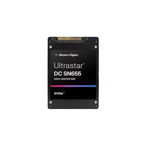 Dysk serwerowy WD DC SN655 3