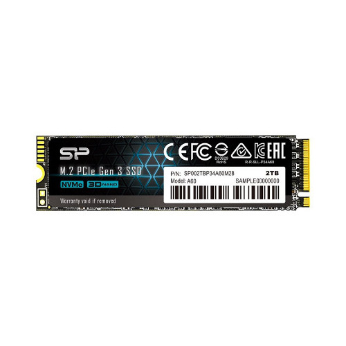 Dysk SSD Silicon Power P34A60 2TB