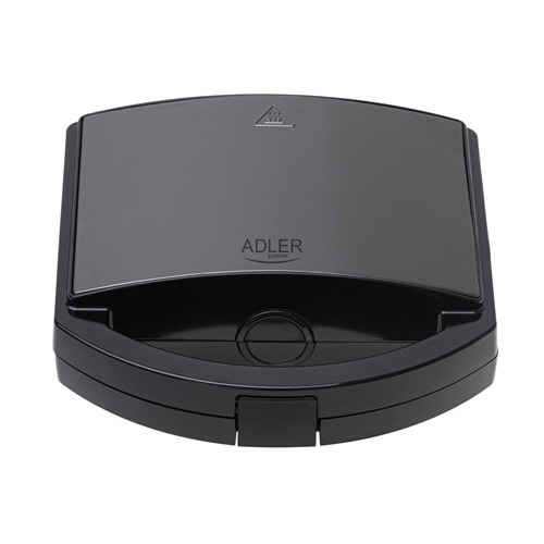Adler AD 3069 Sandwich toaster Black