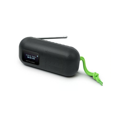 Muse Muse Speaker With FM Radio