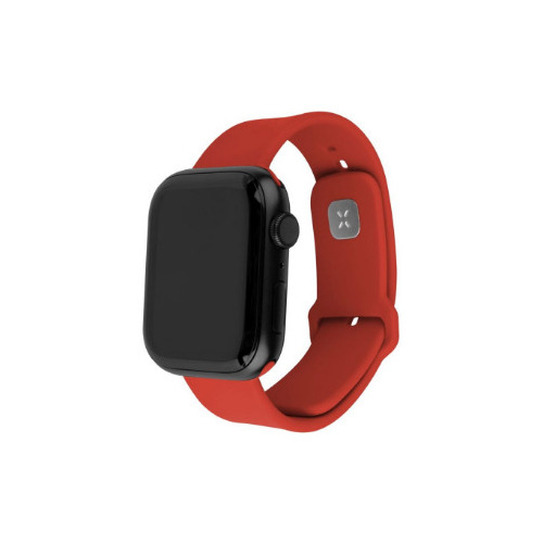 Fixed Fixed silicone smartwatch strap, Apple
