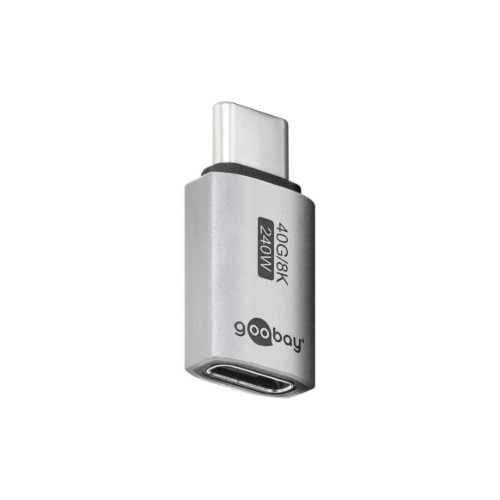 Goobay USB-C  Straight, USB4 | 74447