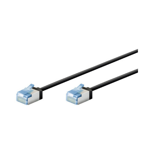 Goobay 74315 Ultra-Flexible CAT 6A Patch