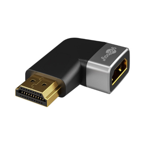 Goobay HDMI Angled 270° Horizontal, 8K
