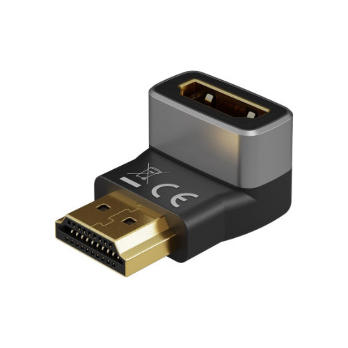 Goobay HDMI Angled 270° Vertical, 8K