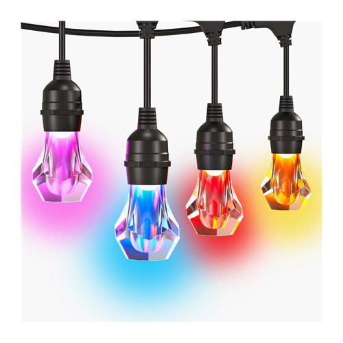 Nanoleaf Nanoleaf Essentials Smart Multicolour Outdoor