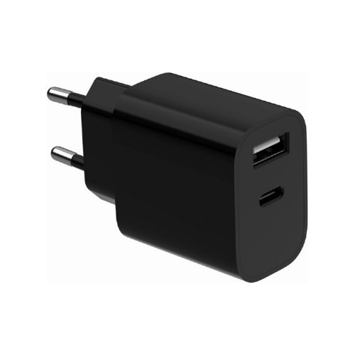 Gembird GEMBIRD 2-portowa   USB A+C 2