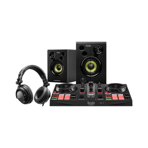 Hercules Hercules DJ Learning Kit MK2