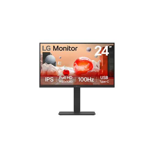 Monitor LG 24BA750-B | 24BA750-B.AEUQ